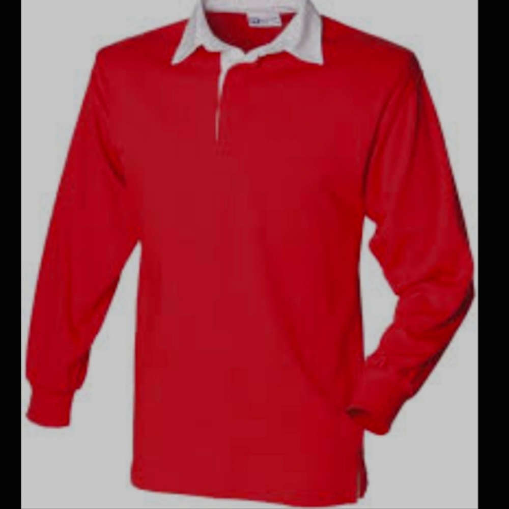 SOLD! Polo Rugby Shirt